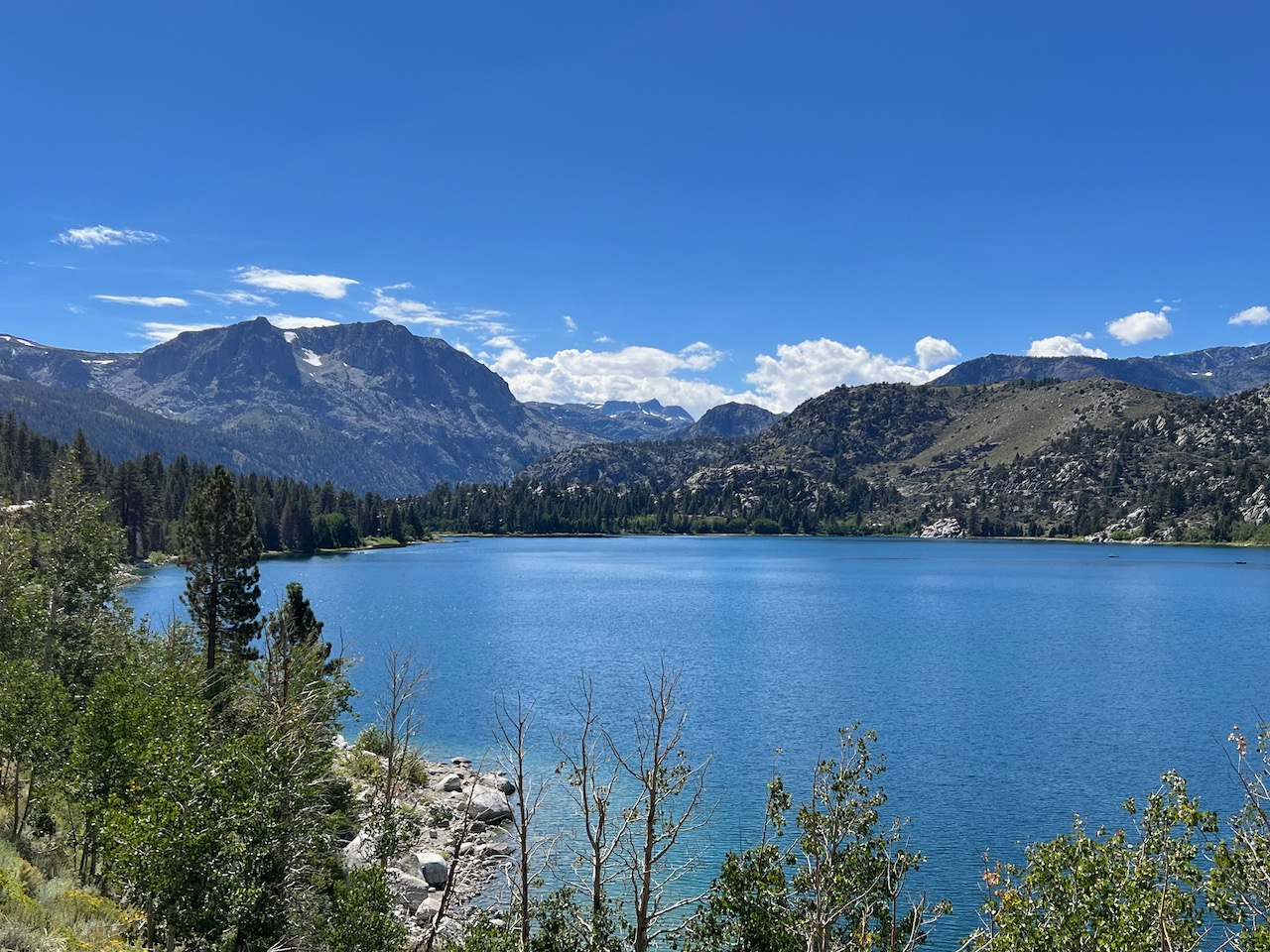 June Lakes Real Estate Rebecca Garrett